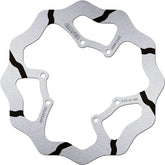 Galfer Brake Disc Fixed Wave Grooved