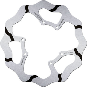Galfer Brake Disc Fixed Wave Grooved