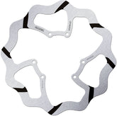 Galfer Brake Disc Fixed Wave Grooved