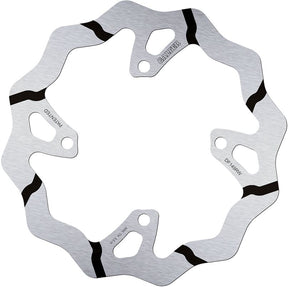 Galfer Brake Disc Fixed Wave Grooved
