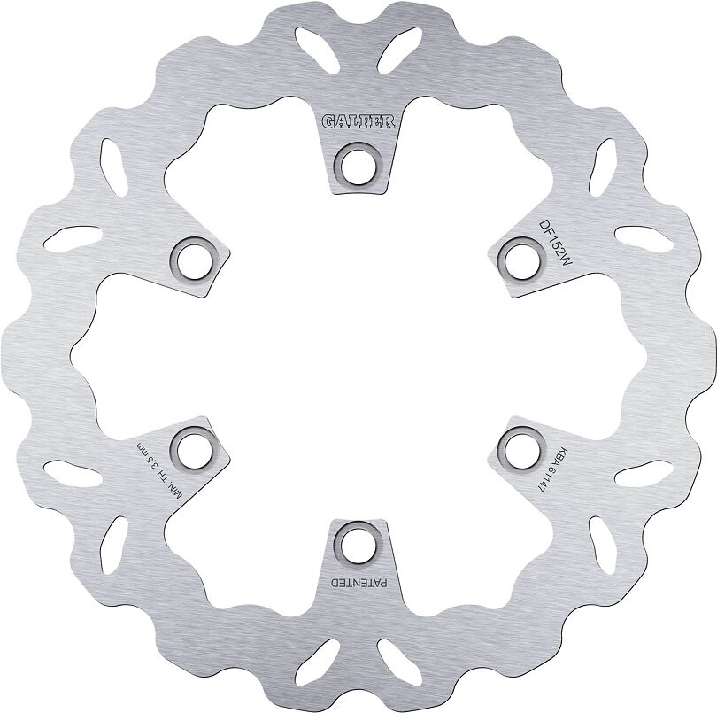 Galfer Brake Disc Fixed Wave