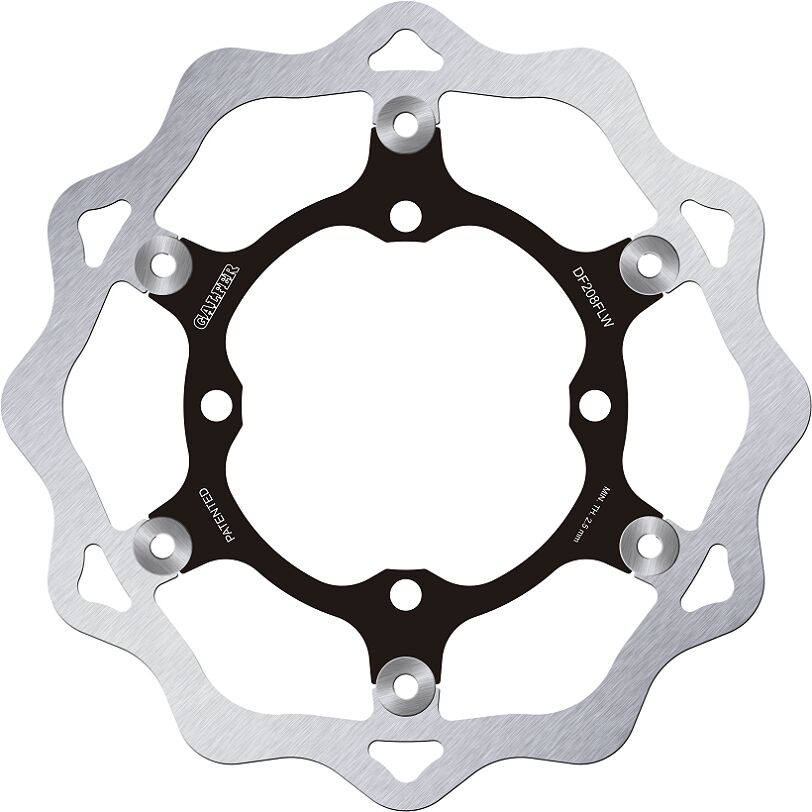 Galfer Brake Disc Float Wave