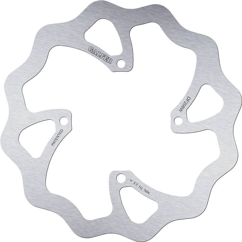 Galfer Brake Disc Fixed Wave 270 Mm