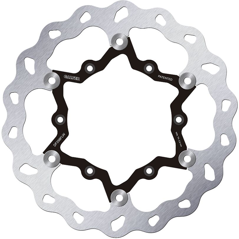 Galfer Brake Disc Float Wave