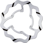 Galfer Brake Disc Fixed Wave Grooved