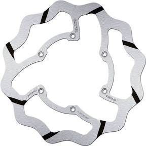 Galfer Brake Disc Fixed Wave Grooved