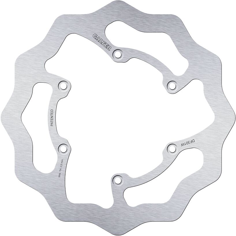 Galfer Brake Disc Fixed Wave