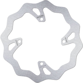 Galfer Brake Disc Fixed Wave Grooved