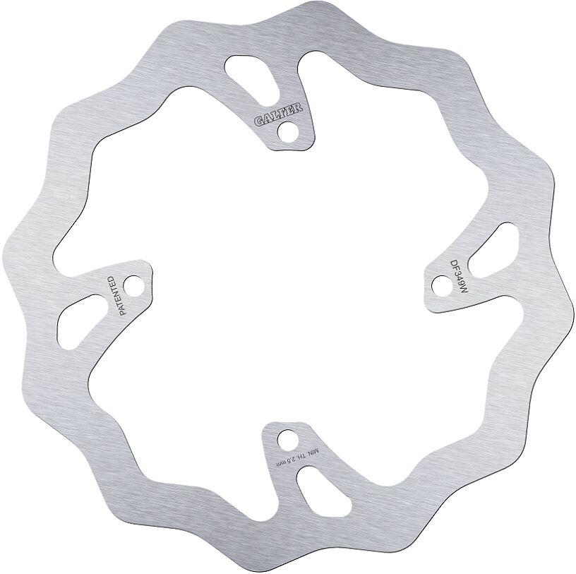 Galfer Brake Disc Fixed Wave