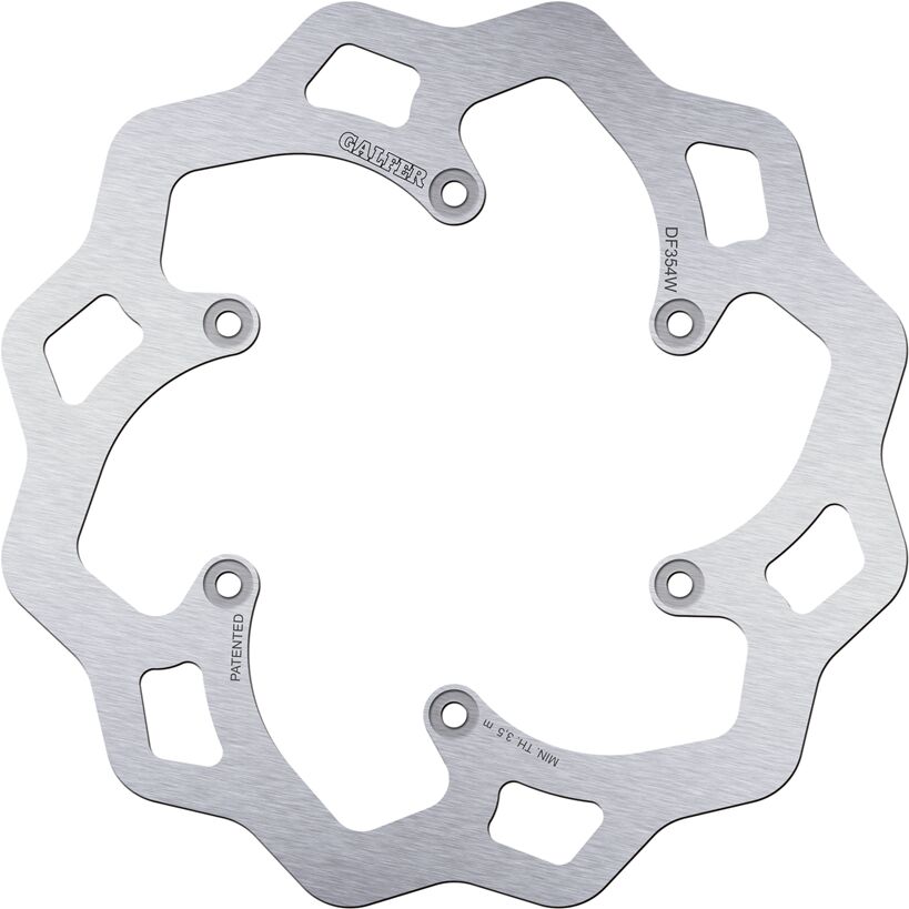 Galfer Brake Disc Fixed Wave