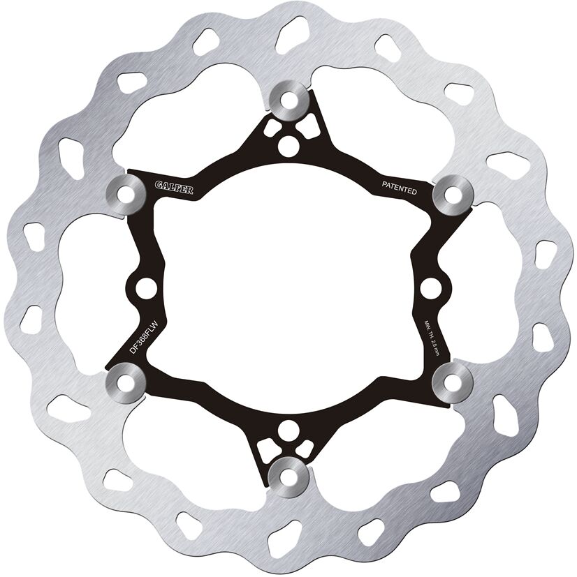 Galfer Brake Disc Float Wave