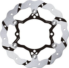 Galfer Brake Disc Float Wave Grooved