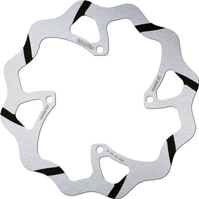 Galfer Brake Disc Fixed Wave Grooved