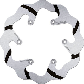 Galfer Brake Disc Fixed Wave Grooved