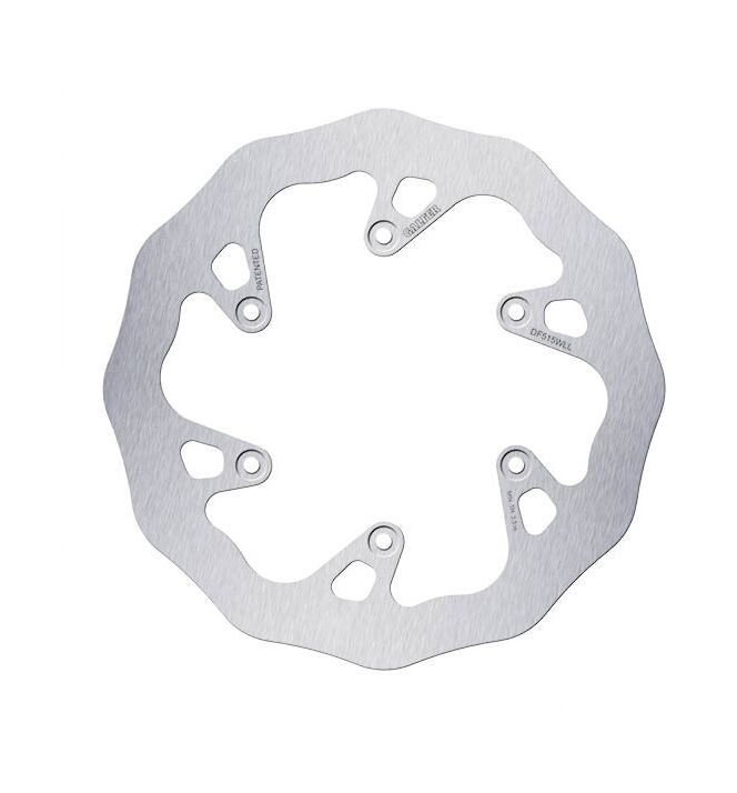 Galfer Brake Disc Fixed Wave Solid