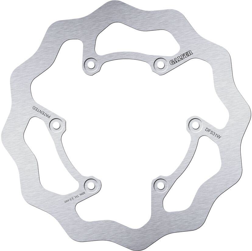 Galfer Brake Disc Fixed Wave