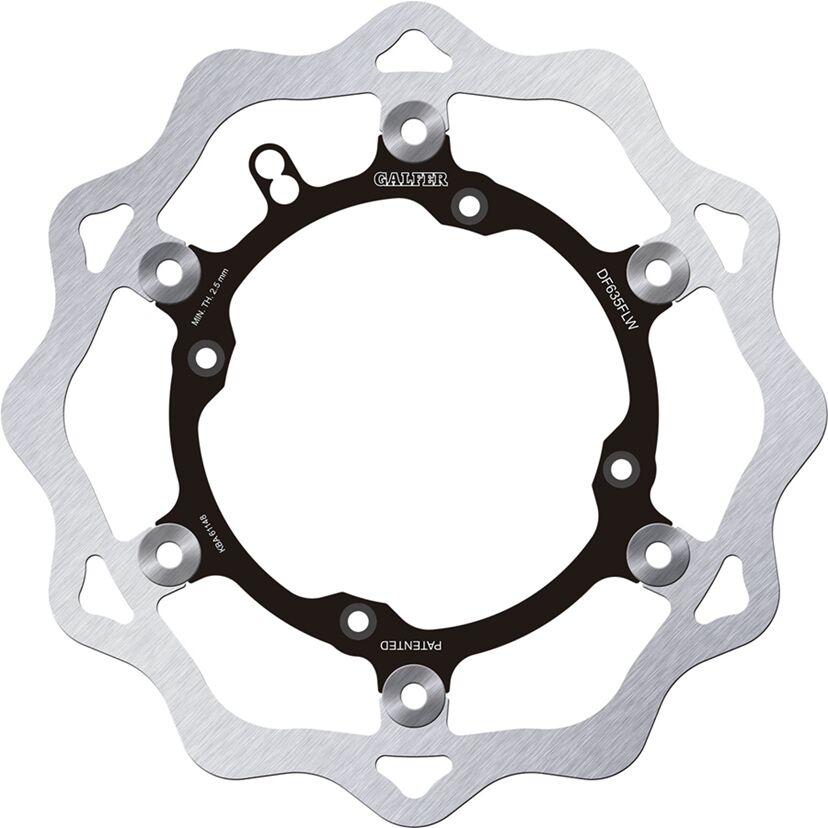 Galfer Brake Disc Float Wave