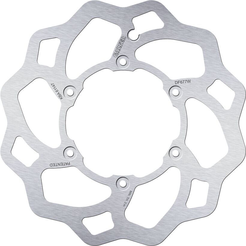 Galfer Brake Disc Fixed Wave