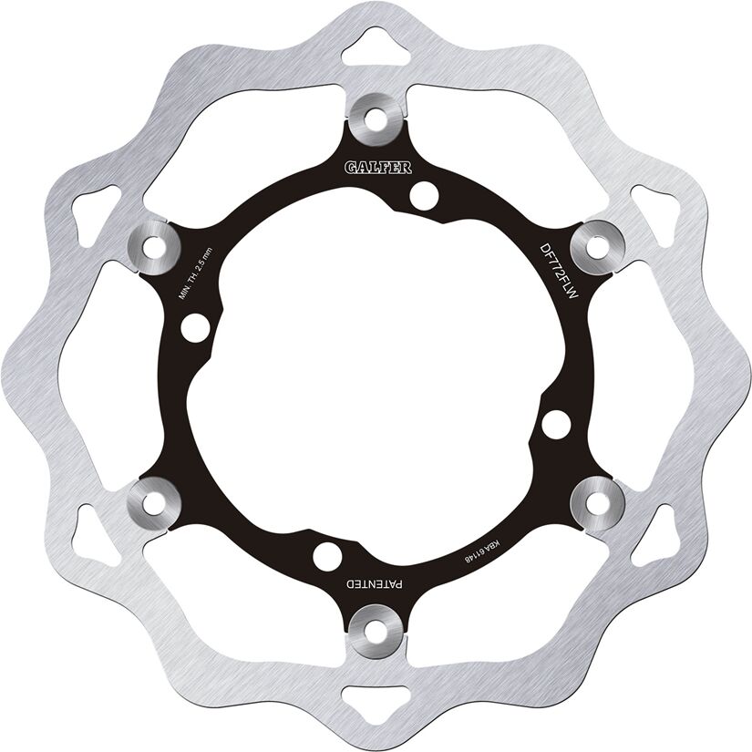 Galfer Brake Disc Float Wave