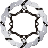 Galfer Brake Disc Float Wave Grooved
