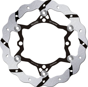 Galfer Brake Disc Float Wave Grooved