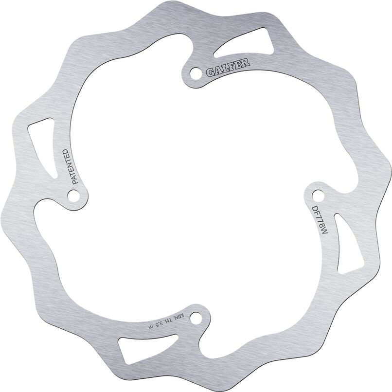 Galfer Brake Disc Fixed Wave