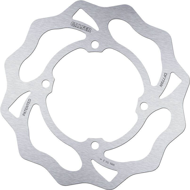 Galfer Brake Disc Fixed Wave