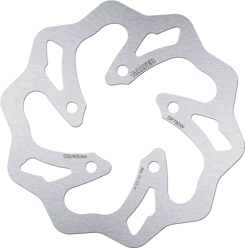 Galfer Brake Disc Fixed Wave