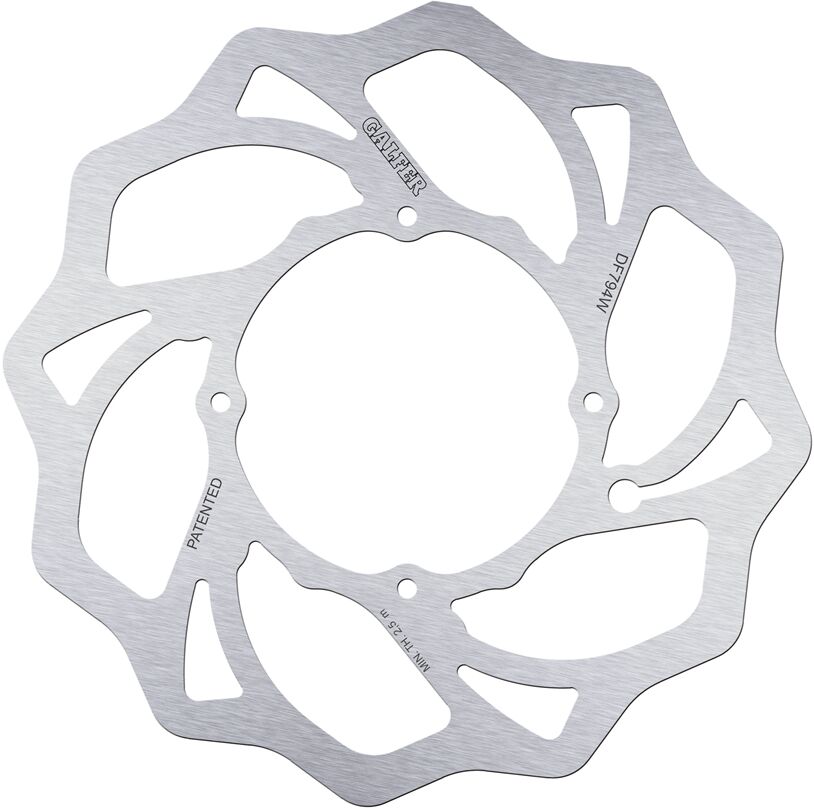 Galfer Brake Disc Fixed Wave
