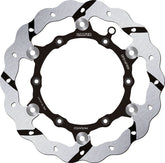 Galfer Brake Disc Float Wave Grooved