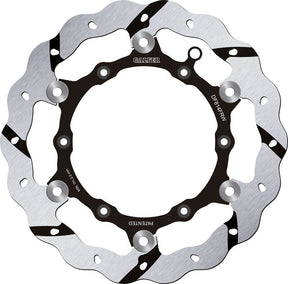 Galfer Brake Disc Float Wave Grooved