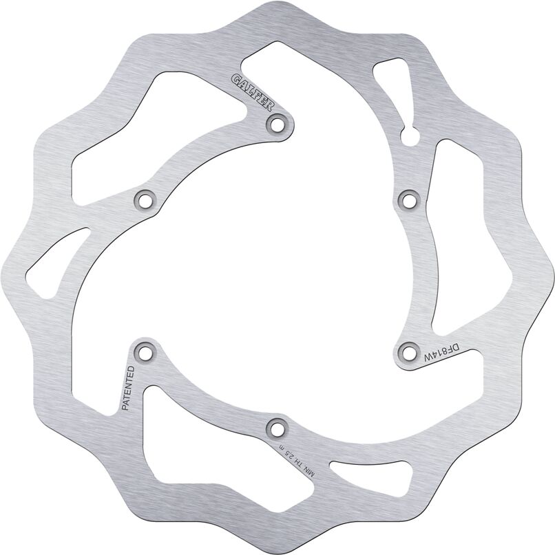 Galfer Brake Disc Fixed Wave