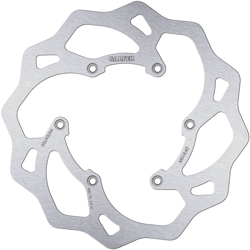 Galfer Brake Disc Fixed Wave