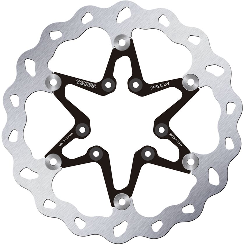 Galfer Brake Disc Float Wave