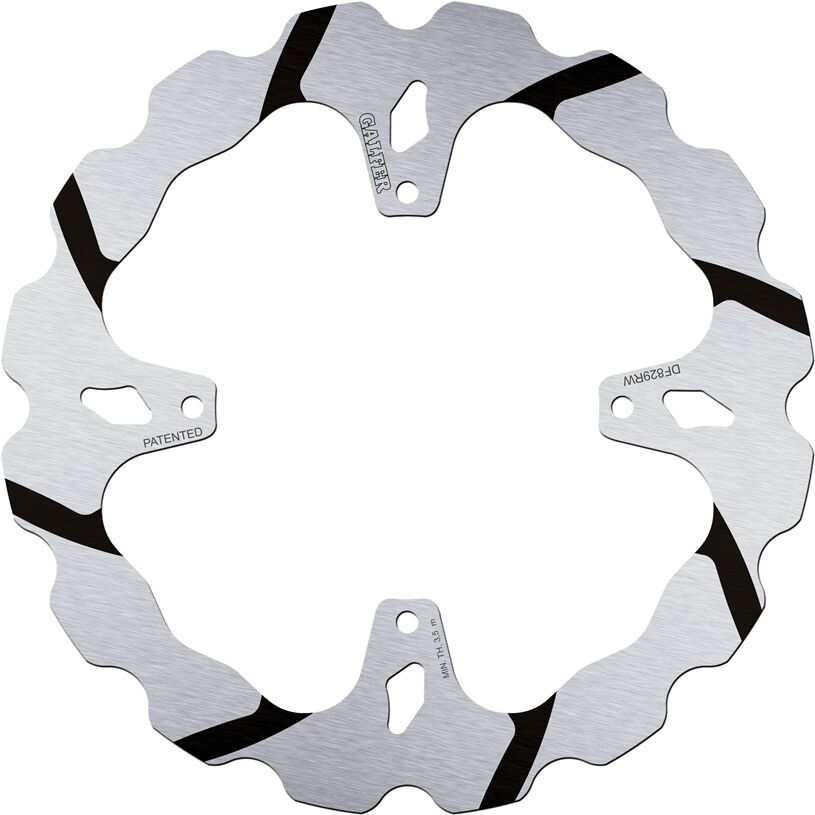 Galfer Brake Disc Fixed Wave Grooved
