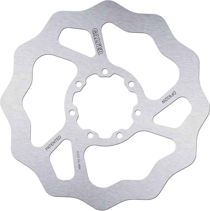 Galfer Brake Disc Fixed Wave