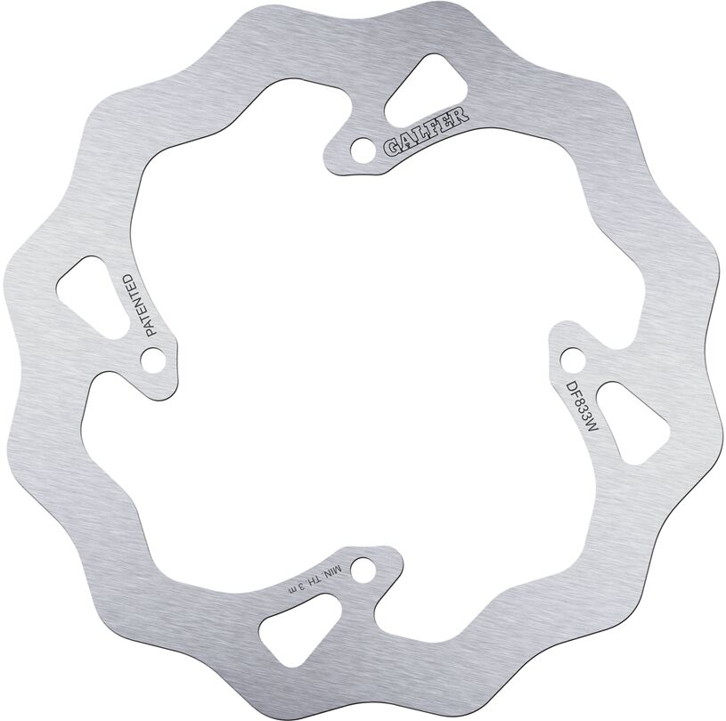 Galfer Brake Disc Fixed Wave