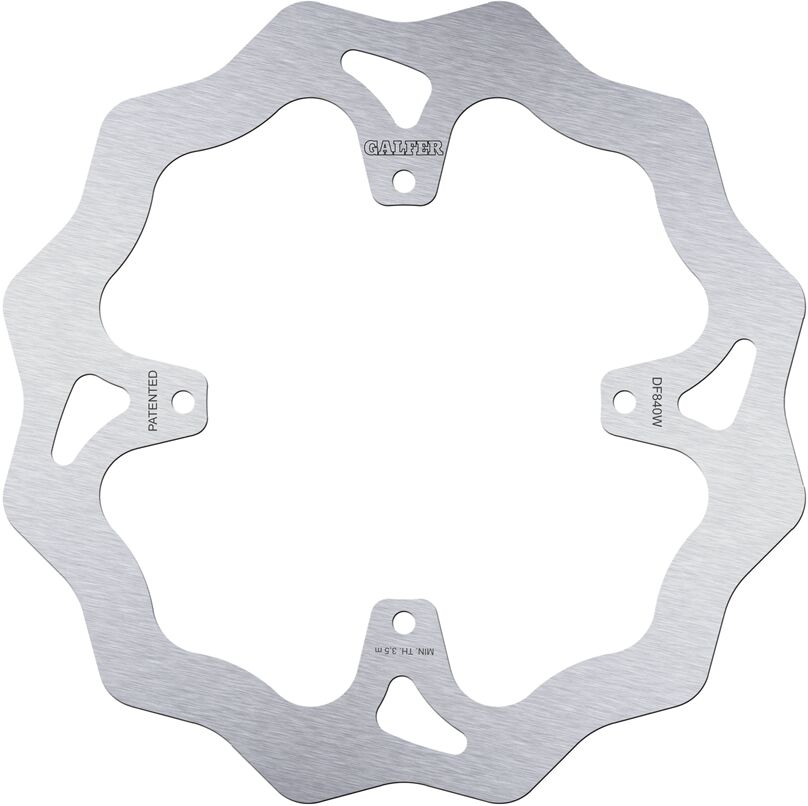 Galfer Brake Disc Fixed Wave