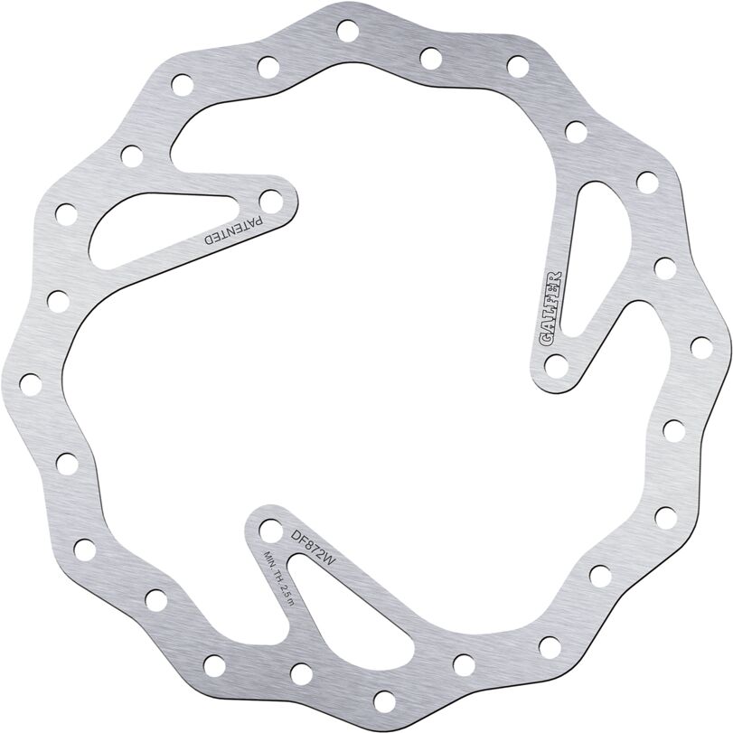 Galfer Brake Disc Fixed Wave