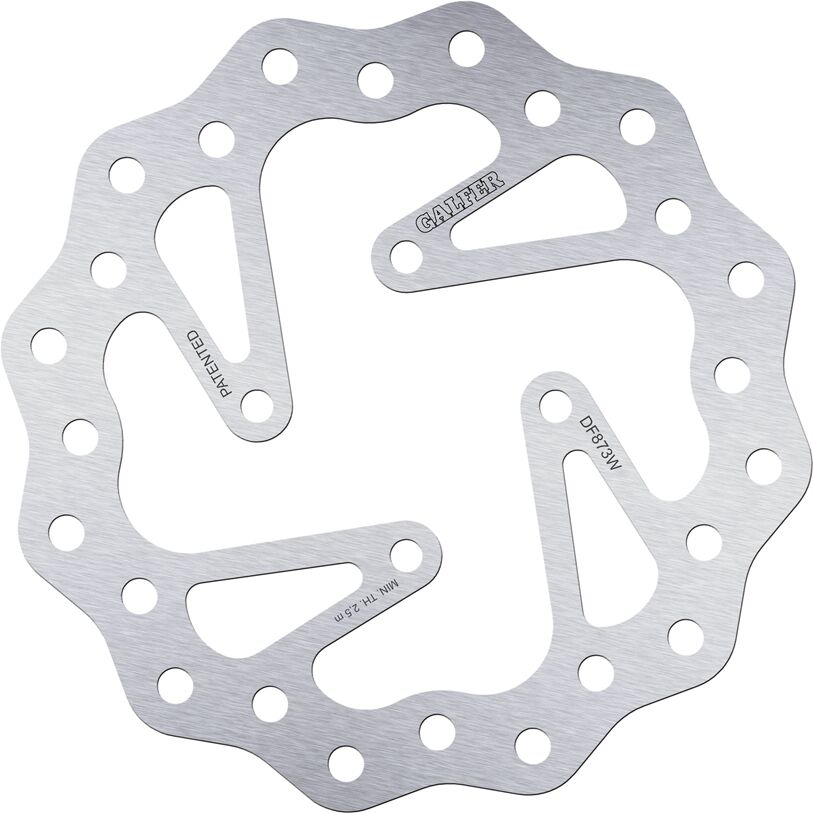 Galfer Brake Disc Fixed Wave