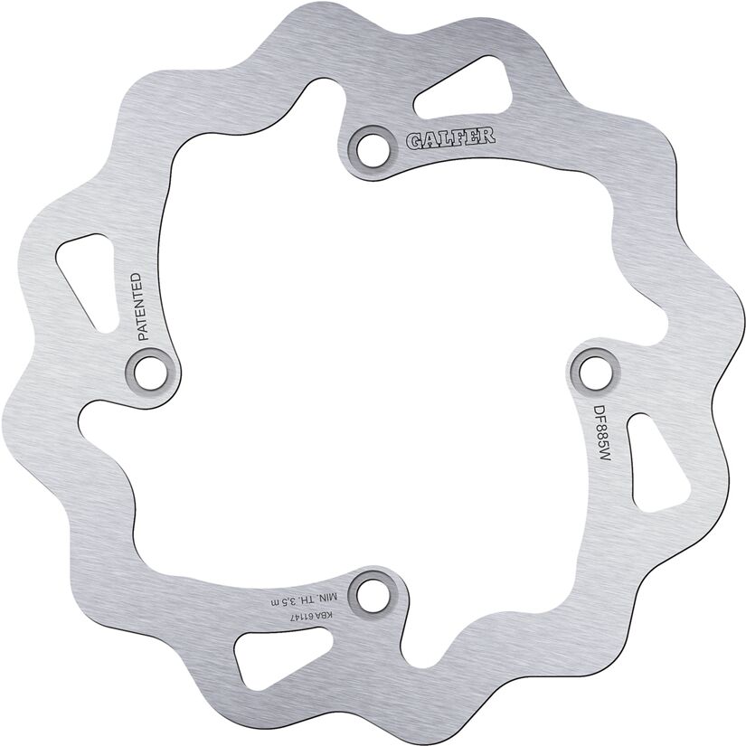 Galfer Brake Disc Fixed Wave
