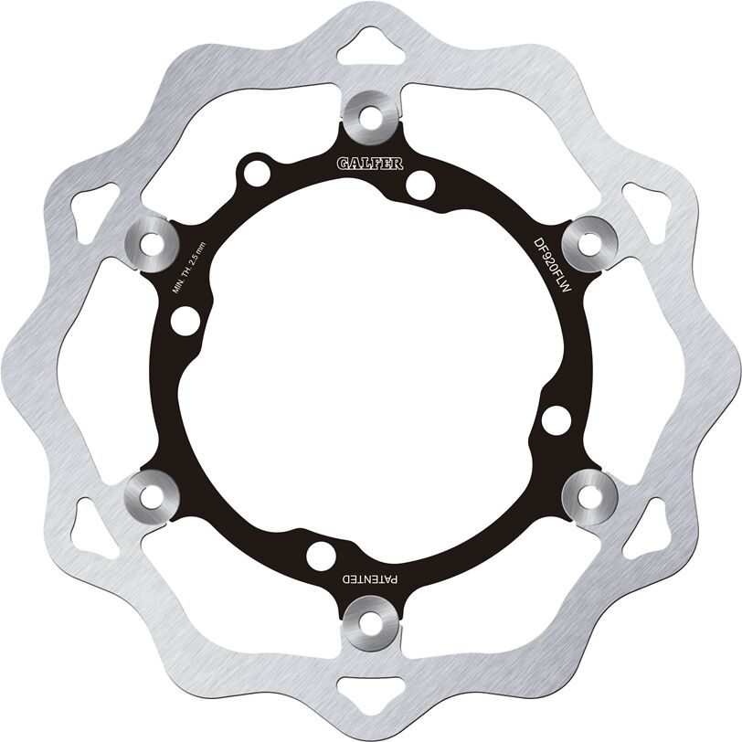 Galfer Brake Disc Float Wave
