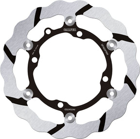 Galfer Brake Disc Float Wave Grooved