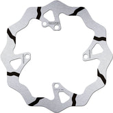Galfer Brake Disc Fixed Wave Grooved