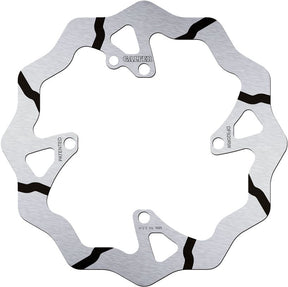 Galfer Brake Disc Fixed Wave Grooved