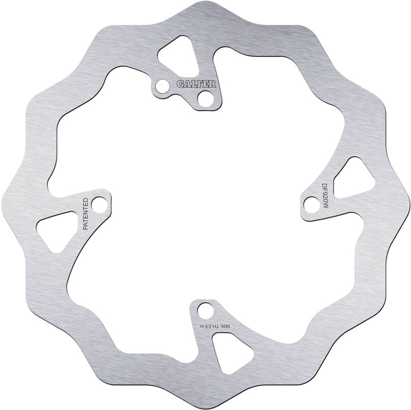 Galfer Brake Disc Fixed Wave