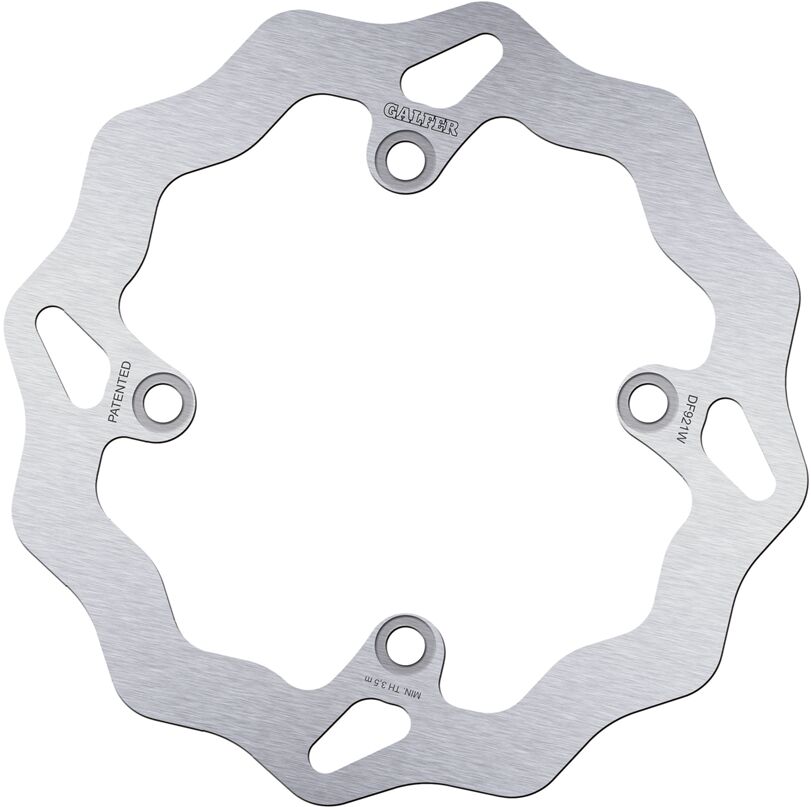 Galfer Brake Disc Fixed Wave