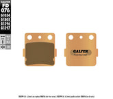 Galfer Brake Pad Sintered Off Road