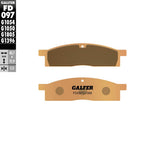 Galfer Brake Pad Sintered Off Road