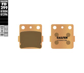 Galfer Brake Pad Sintered Off Road